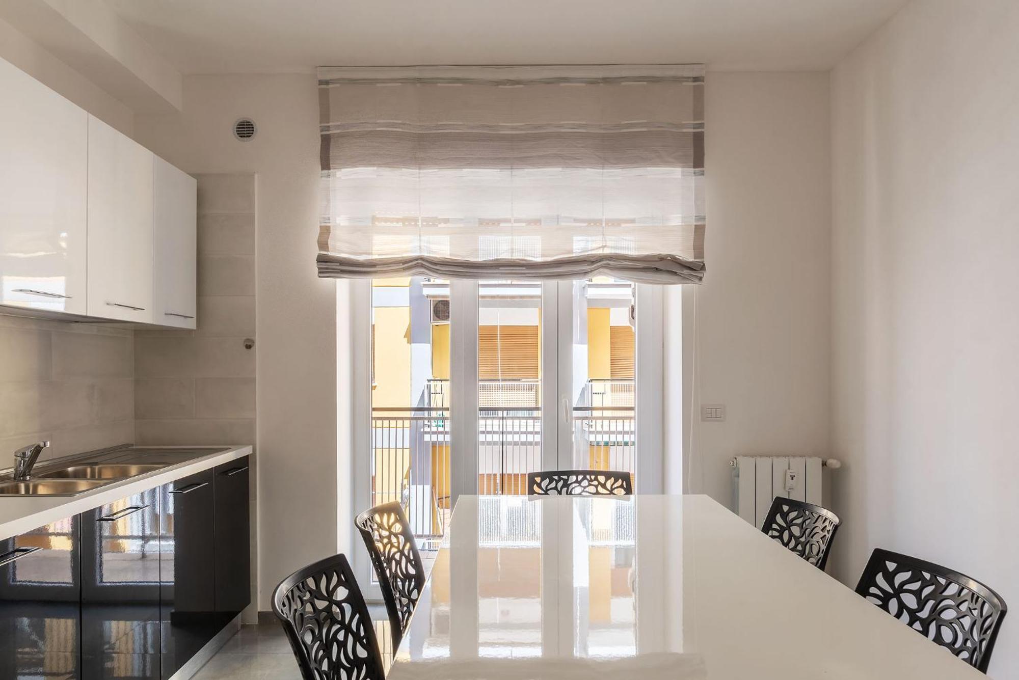 Joivy Delightful 3-Bed Flat With Balcony Apartment Rome Exterior photo