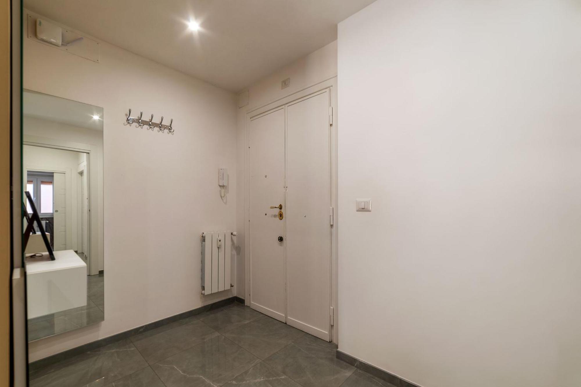 Joivy Delightful 3-Bed Flat With Balcony Apartment Rome Exterior photo