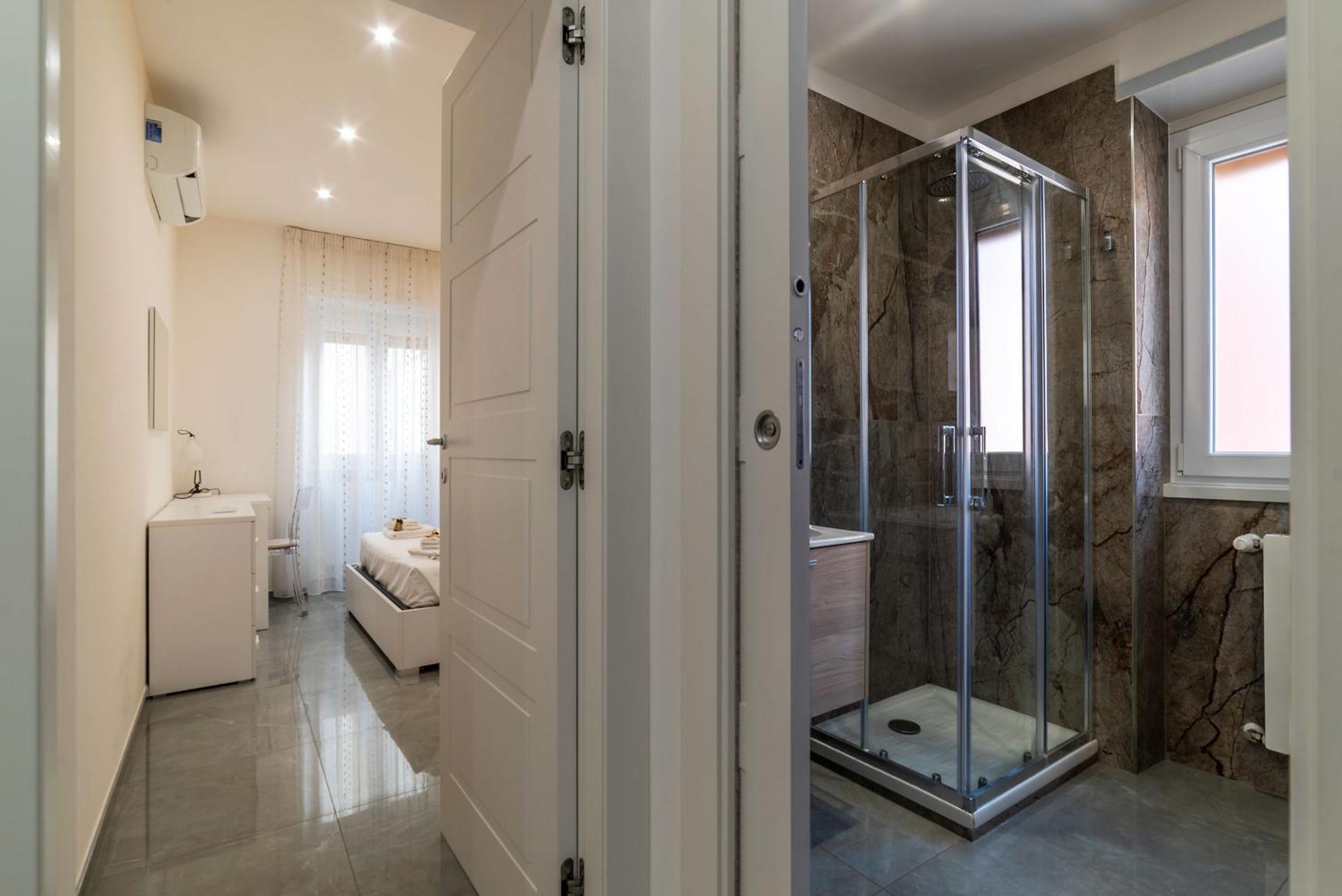 Joivy Delightful 3-Bed Flat With Balcony Apartment Rome Exterior photo