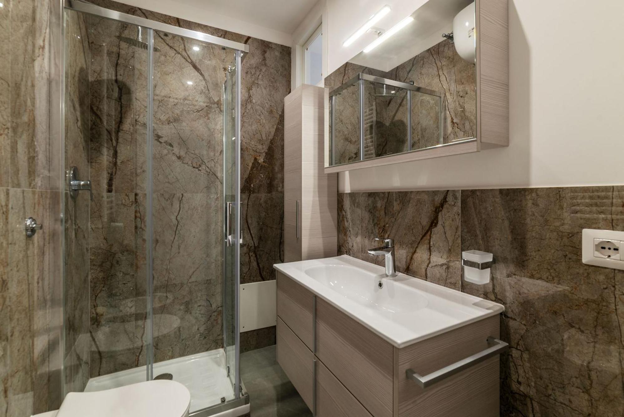 Joivy Delightful 3-Bed Flat With Balcony Apartment Rome Exterior photo